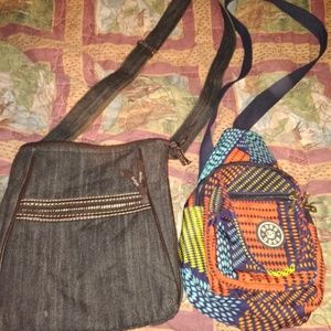 Thirty one purse and bobo purse
